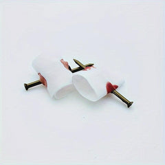 2pcs Nail Finger Scary Trick Toys Creative Funny Magic Props