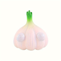 Creative Garlic Explosion Eye Squeezing Toy
