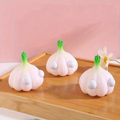 Creative Garlic Explosion Eye Squeezing Toy