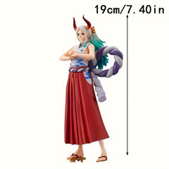 Dragon's Daughter Anime Action Figure Gift for Anime Fans