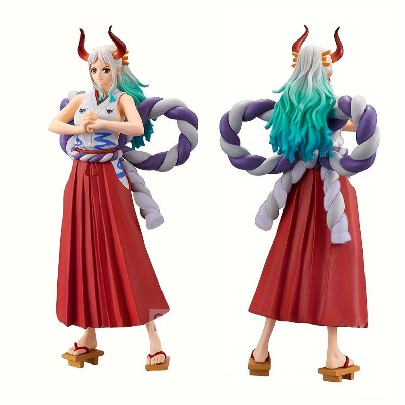 Dragon's Daughter Anime Action Figure Gift for Anime Fans