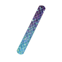 10pcs Mermaid PVC Pat Ring Pack
