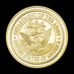 US Navy CV 62 Independence Carrier Plated Souvenir Coin