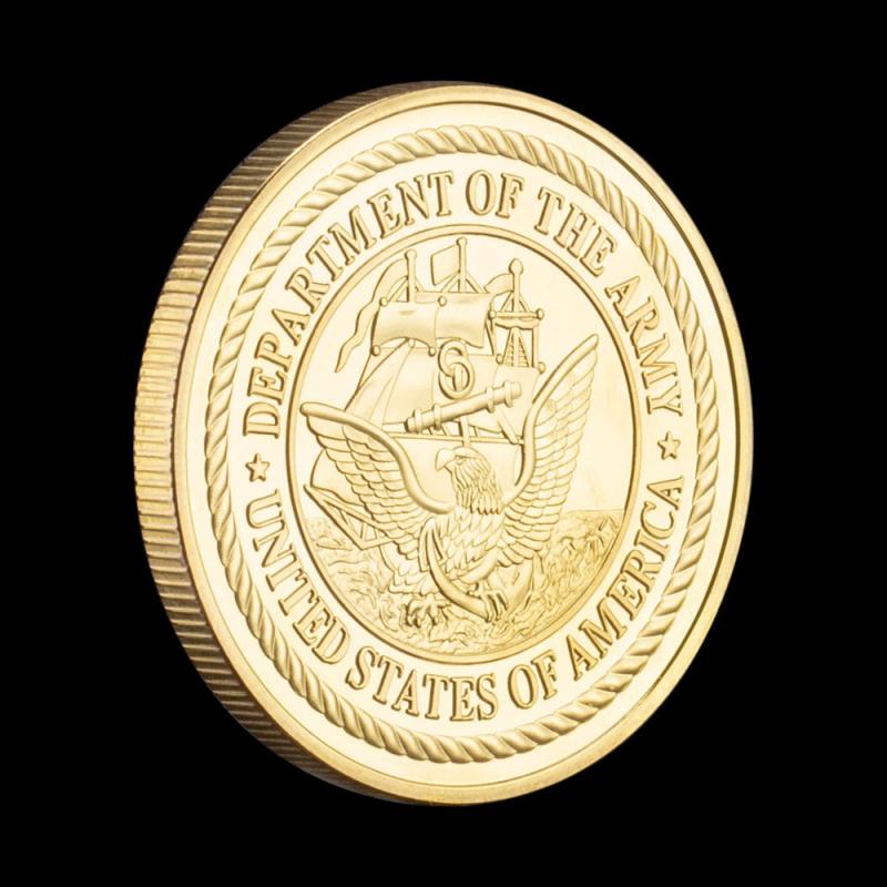 US Navy CV 62 Independence Carrier Plated Souvenir Coin