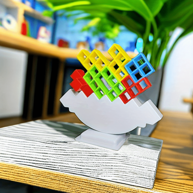 Interactive Stacking Block Game for Endless Fun