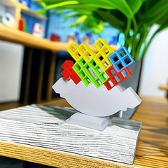 Interactive Stacking Block Game for Endless Fun