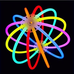 100pcs Glow Sticks Party Supplies 20-32cm Glow In The Dark Light Up Sticks
