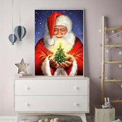 Christmas 5D Diamond Painting Living Room Decorative Toy