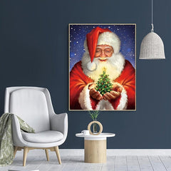 Christmas 5D Diamond Painting Living Room Decorative Toy