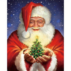 Christmas 5D Diamond Painting Living Room Decorative Toy