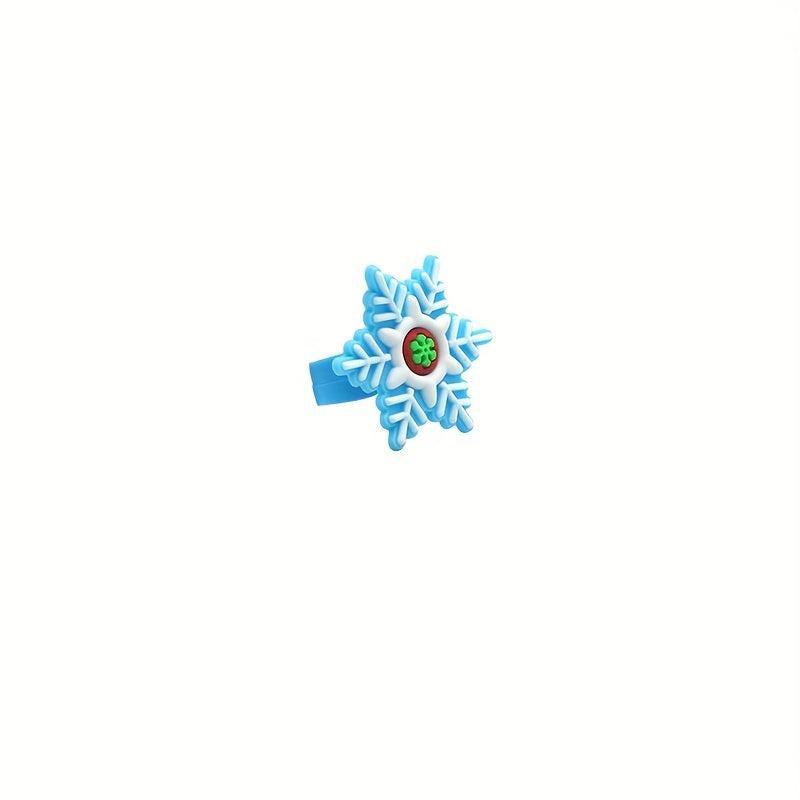 Children's Christmas Ring Toy Gift