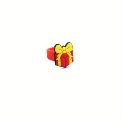 Children's Christmas Ring Toy Gift