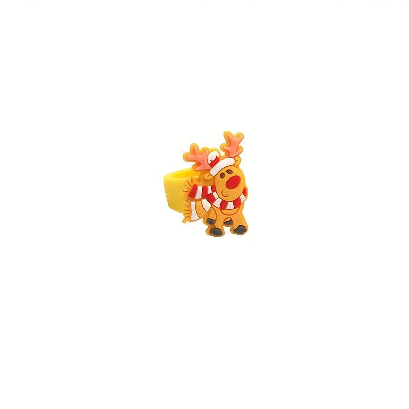 Children's Christmas Ring Toy Gift