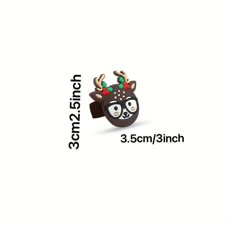 Children's Christmas Ring Toy Gift