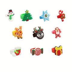 Children's Christmas Ring Toy Gift