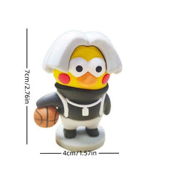 1Pc Online Chicken Doll Pendant Car Pendant