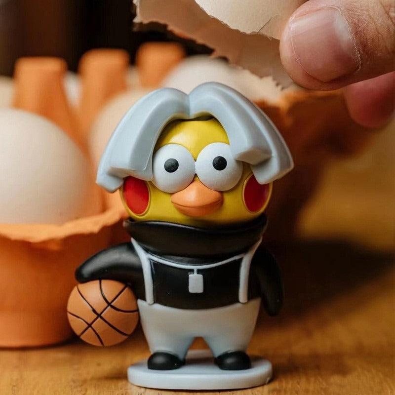 1Pc Online Chicken Doll Pendant Car Pendant