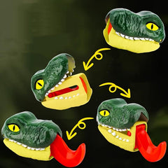 Dino Carrot Toy for Kids