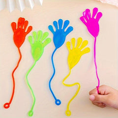 30pcs Sticky Hand Climbing Toys Elastic Stretch Kids Party Favors Bag Stuffers