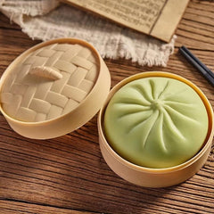 Soft Decompressing Dumpling Toy - Random Squeeze Toy