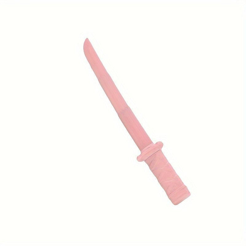 3D Retractable Sword Model Toy for Cosplay