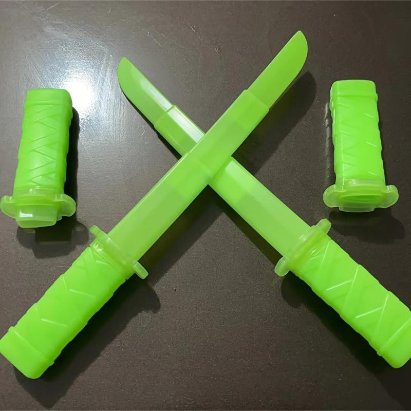 3D Retractable Sword Model Toy for Cosplay