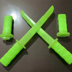 3D Retractable Sword Model Toy for Cosplay
