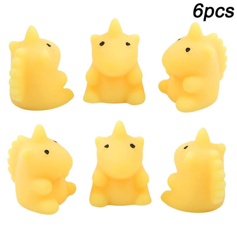 Unicorn Pinch Toy Cartoon Decompression Tool Children's Toys