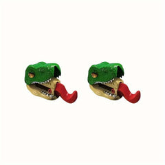 Decompression Dinosaur Toys 3D Gravity Straight Jump Toy
