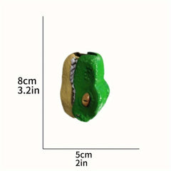 Decompression Dinosaur Toys 3D Gravity Straight Jump Toy