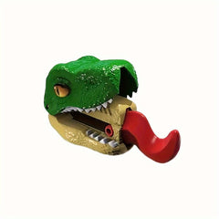 Decompression Dinosaur Toys 3D Gravity Straight Jump Toy