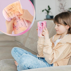 2pcs Marble Maze Mat Sensory Fidget Stress Relief Toys