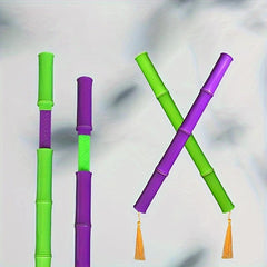 Bamboo Plastic Delicate Indoor/Outdoor Activity Material