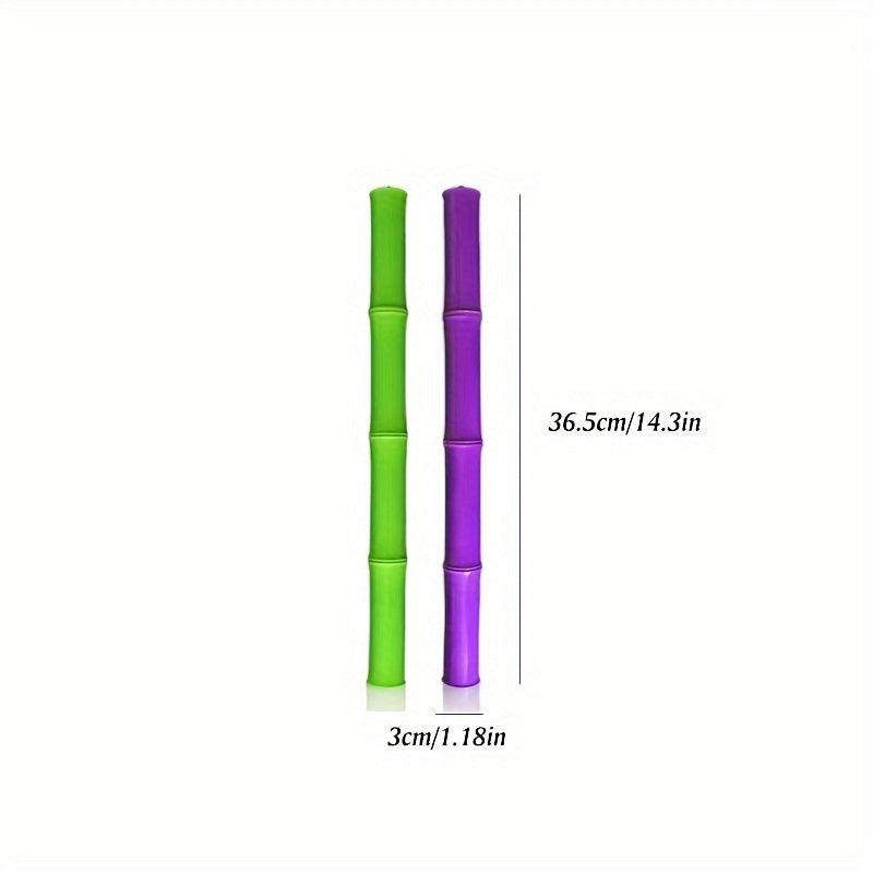 Bamboo Plastic Delicate Indoor/Outdoor Activity Material