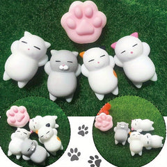Small Ball Pinch Pinch Music Decompression Toy Animal Pinch Ball Decompression