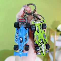 Alloy Square Car Model Couple Hook Toy - Boy Girl Birthday Christmas Gift