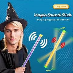 Carrot Series Decompression Wand Sound Plastic Pipe Wand Fart Sound Novel Toys