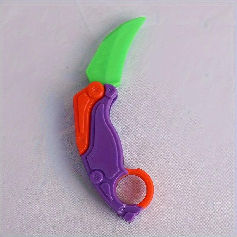 2pcs Carrot Toy Small Carrot Curved Moon Claw Toy Toy Christmas Year Toy