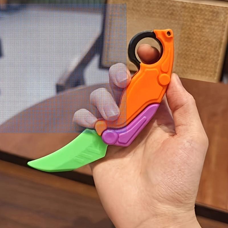 2pcs Carrot Toy Small Carrot Curved Moon Claw Toy Toy Christmas Year Toy