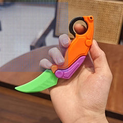 2pcs Carrot Toy Small Carrot Curved Moon Claw Toy Toy Christmas Year Toy