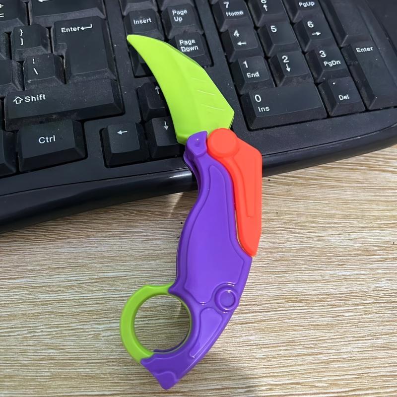 2pcs Carrot Toy Small Carrot Curved Moon Claw Toy Toy Christmas Year Toy