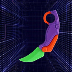 2pcs Carrot Toy Small Carrot Curved Moon Claw Toy Toy Christmas Year Toy