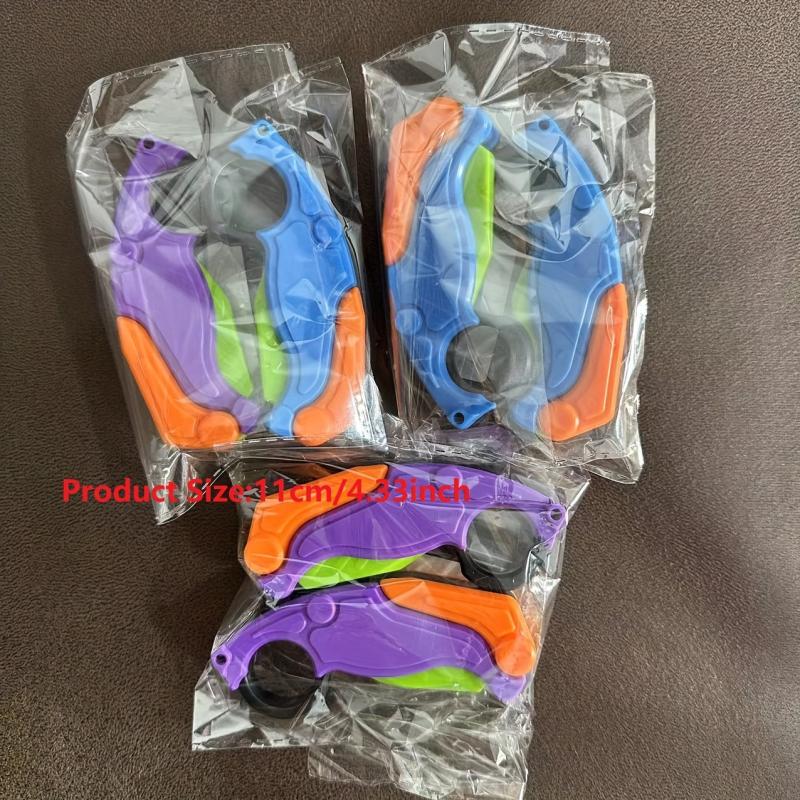 2pcs Carrot Toy Small Carrot Curved Moon Claw Toy Toy Christmas Year Toy