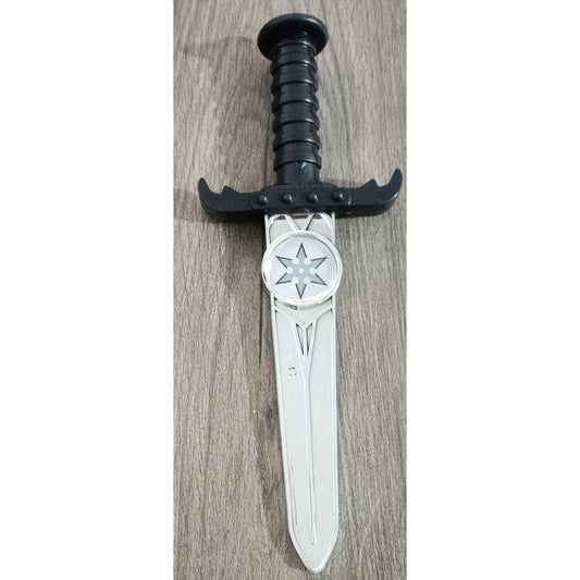 Assassin Skeleton Small Dagger Pirate Toy Stage Prop