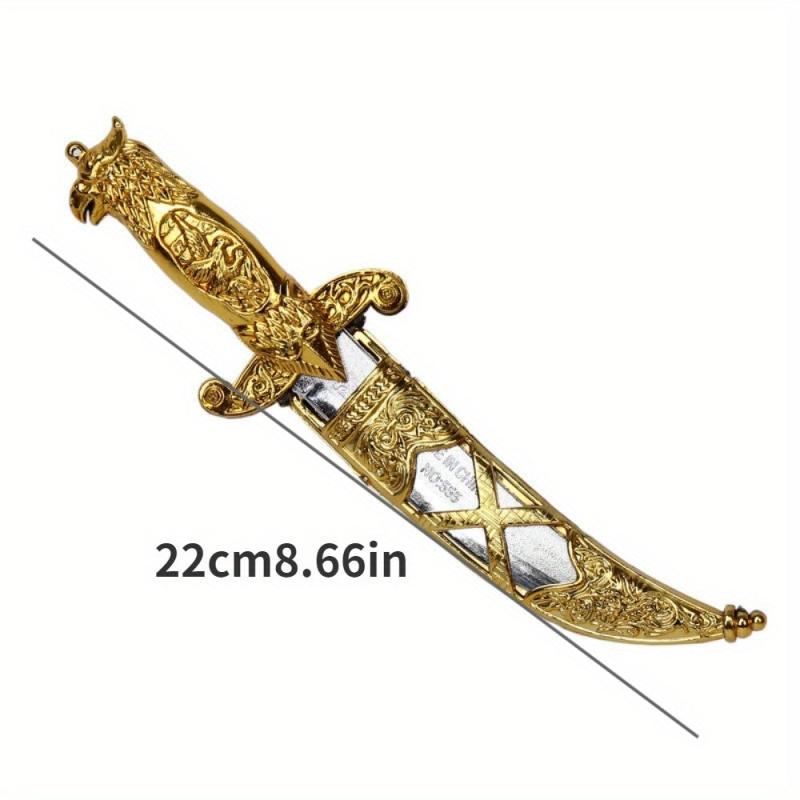 Pirate Toy Weapon Phoenix Prank Ball Performance Props Plastic