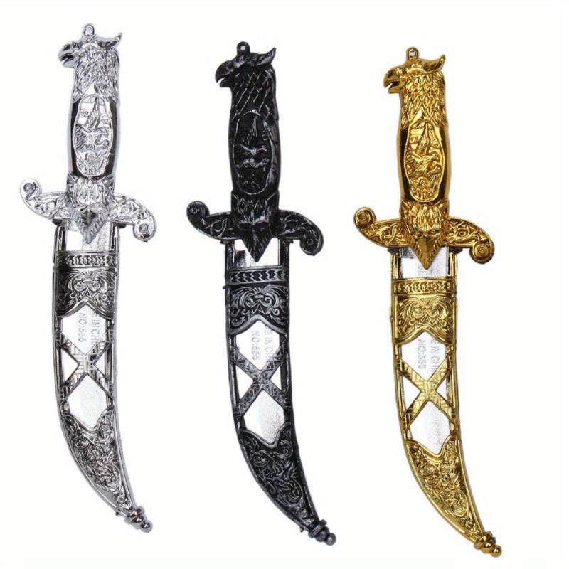 Pirate Toy Weapon Phoenix Prank Ball Performance Props Plastic