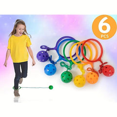 Lemon Jump Ball Fun Game Bounce Ball Sense Training Equipment