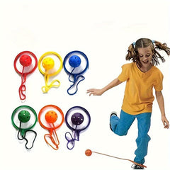 Lemon Jump Ball Fun Game Bounce Ball Sense Training Equipment