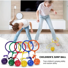 Lemon Jump Ball Fun Game Bounce Ball Sense Training Equipment