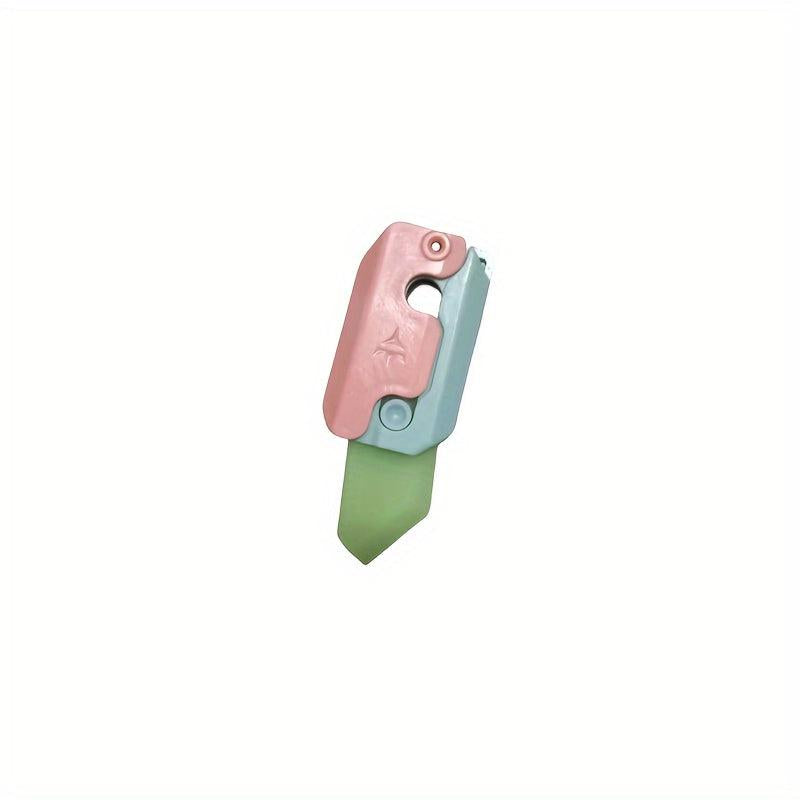 Carrot Butterfly Cub Decompression Toy Radish Swinging Training